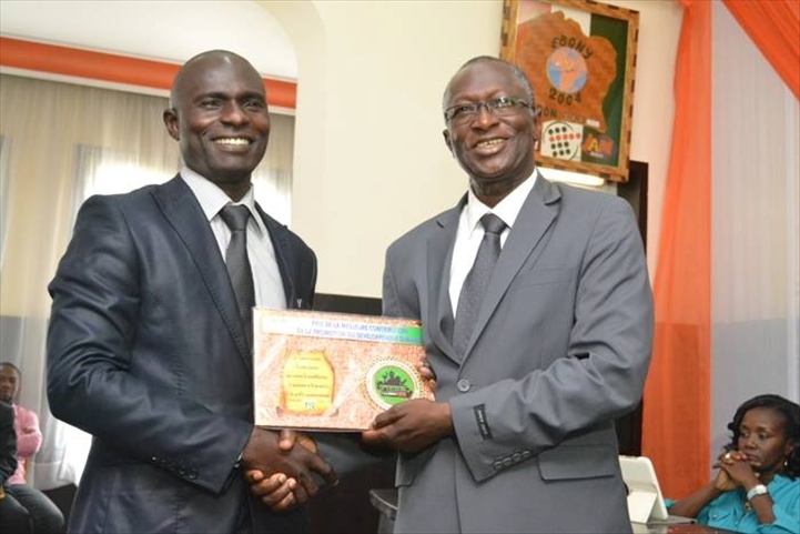 Environnement - L’ONG GAYA   primé par le RICED